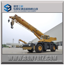 55 Tons off Road Crane Qry55